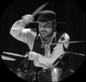 Tom Nelson, drummer - Tusk (Fleetwood Mac Tribute)