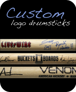 Custom Drumsticks